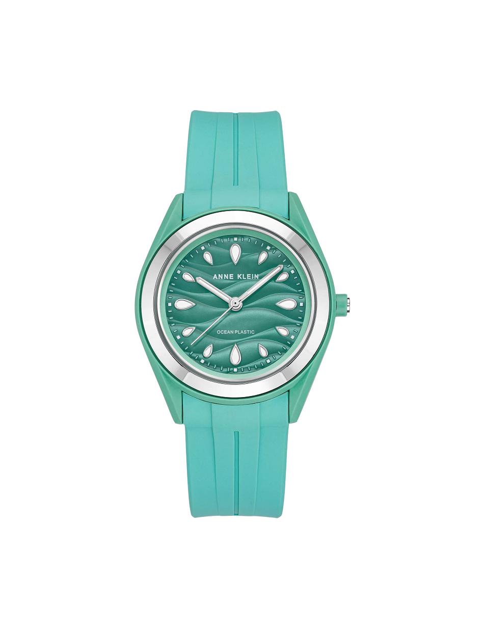 Considéré Anne Klein Solar Recycled Ocean Plastic Brides Watch   | GLT-5314599